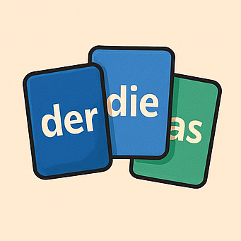 Articles der, die, das