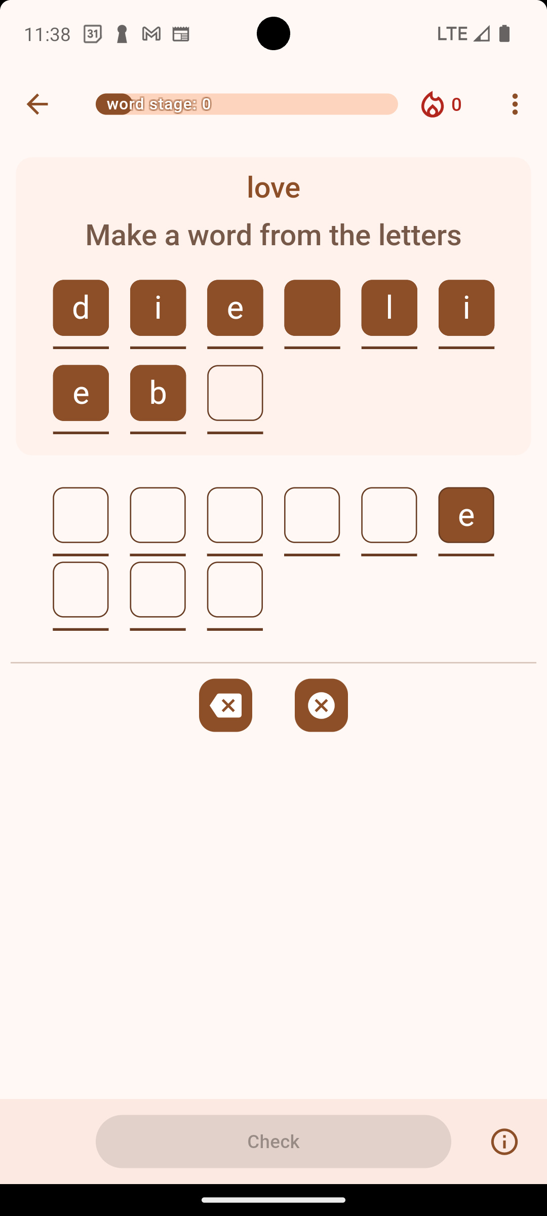 Learning Word
